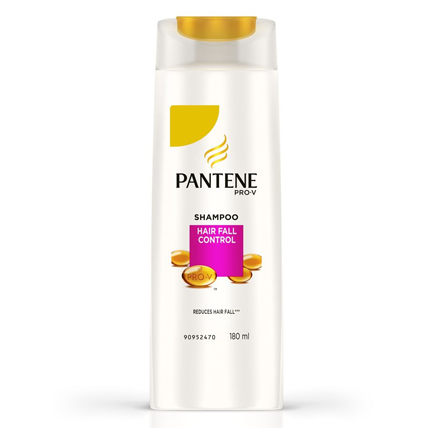 Pantene Shampoo Hair Fall Control	